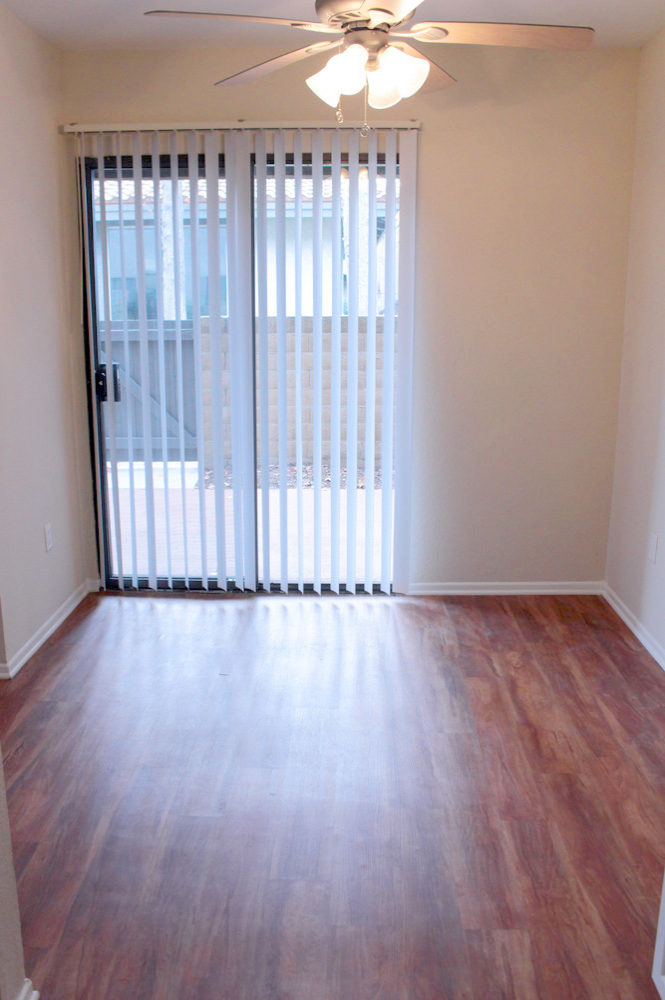 This image is the visual representation of 2 bedroom apartment 11 in Huntington Creek Apartments.